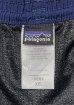画像2: PATAGONIA "BAGGIES SHORTS" ナイロン バギーズショーツ ネイビー (USED) (2)