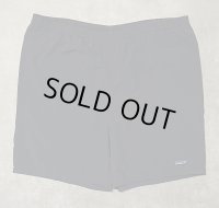 PATAGONIA "BAGGIES SHORTS" ナイロン バギーズショーツ チャコール (USED)