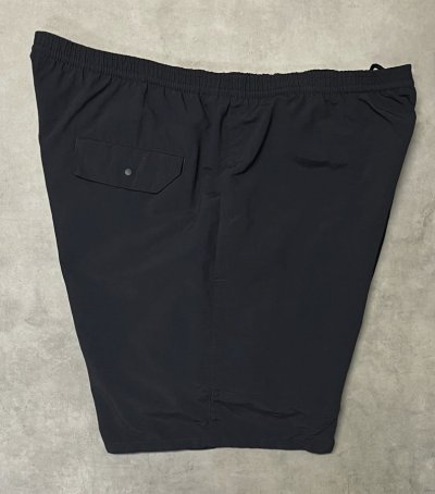 画像5: PATAGONIA "BAGGIES SHORTS" ナイロン バギーズショーツ チャコール (USED)