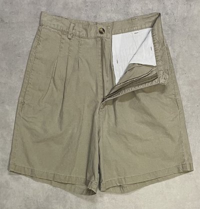 画像3: 80'S PATAGONIA 旧タグ スリータック WOMAN'S チノショーツ ベージュ (VINTAGE)