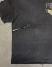 画像6: 90'S NOVEDADES NUEVO NAYARIT シングルステッチ 両面プリント 半袖 Tシャツ ブラック USA製 (VINTAGE) (6)