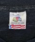 画像2: 90'S DAVID SANBORN シングルステッチ 半袖 Tシャツ ブラック USA製 (VINTAGE) (2)