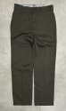画像3: 80'S DICKIES 874 チビタグ ワークパンツ ダークオリーブ W32L31 USA製 (VINTAGE) (3)