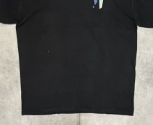 他の写真3: 90'S MSN (THE MICROSOFT NETWORK) シングルステッチ 両面＋袖プリント 半袖 Tシャツ ブラック USA製 (VINTAGE)