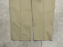 他の写真2: 80'S DICKIES 874 チビタグ ワークパンツ ベージュ W36L28 USA製 (VINTAGE)