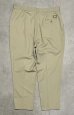 画像4: 90'S DICKIES ツータック ワークパンツ ベージュ TALONジップ USA製 (VINTAGE) (4)