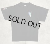 90'S MSN (THE MICROSOFT NETWORK) シングルステッチ 両面＋袖プリント 半袖 Tシャツ ブラック USA製 (VINTAGE)