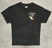 画像3: 90'S NOVEDADES NUEVO NAYARIT シングルステッチ 両面プリント 半袖 Tシャツ ブラック USA製 (VINTAGE) (3)