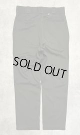 80'S DICKIES 874 チビタグ ワークパンツ ダークオリーブ W32L31 USA製 (VINTAGE)