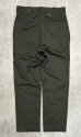 画像1: 80'S DICKIES 874 チビタグ ワークパンツ ダークオリーブ W32L31 USA製 (VINTAGE) (1)
