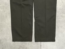 他の写真2: 80'S DICKIES 874 チビタグ ワークパンツ ダークオリーブ W32L31 USA製 (VINTAGE)