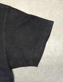 他の写真2: 90'S NOVEDADES NUEVO NAYARIT シングルステッチ 両面プリント 半袖 Tシャツ ブラック USA製 (VINTAGE)