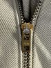 画像3: 90'S DICKIES ツータック ワークパンツ ベージュ TALONジップ USA製 (VINTAGE) (3)