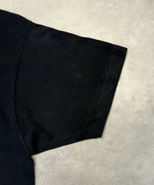 他の写真2: 90'S DAVID SANBORN シングルステッチ 半袖 Tシャツ ブラック USA製 (VINTAGE)