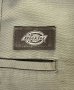 画像5: 90'S DICKIES ツータック ワークパンツ ベージュ TALONジップ USA製 (VINTAGE) (5)