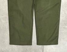 他の写真2: 60'S アメリカ軍 US ARMY "OG107" コットンサテン ベイカーパンツ ミリタリーグリーン (MINT CONDITION)
