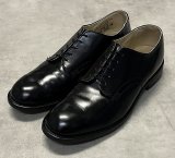90'S アメリカ軍 US NAVY "WOLVERINE WORLD WIDE INC製" ラバーソール サービスシューズ (MINT CONDITION)