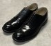 画像1: 90'S アメリカ軍 US NAVY "WOLVERINE WORLD WIDE INC製" ラバーソール サービスシューズ (MINT CONDITION) (1)