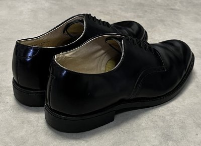 画像3: 90'S アメリカ軍 US NAVY "WOLVERINE WORLD WIDE INC製" ラバーソール サービスシューズ (MINT CONDITION)