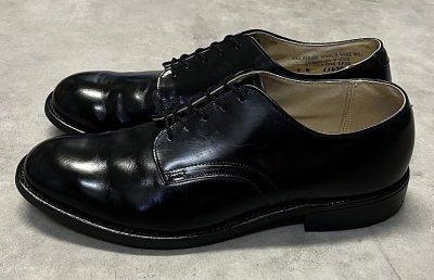 画像2: 90'S アメリカ軍 US NAVY "WOLVERINE WORLD WIDE INC製" ラバーソール サービスシューズ (MINT CONDITION)