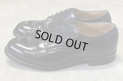 画像2: 80'S アメリカ軍 US NAVY "INTERNATIONAL SHOE CO製" ラバーソール サービスシューズ (VINTAGE)