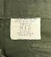 画像2: 60'S アメリカ軍 US ARMY "OG107" コットンサテン ベイカーパンツ ミリタリーグリーン (MINT CONDITION) (2)