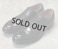 80'S アメリカ軍 US NAVY "INTERNATIONAL SHOE CO製" ラバーソール サービスシューズ (VINTAGE)