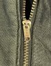 画像3: 60'S アメリカ軍 US ARMY "OG107" コットンサテン ベイカーパンツ ミリタリーグリーン (MINT CONDITION) (3)