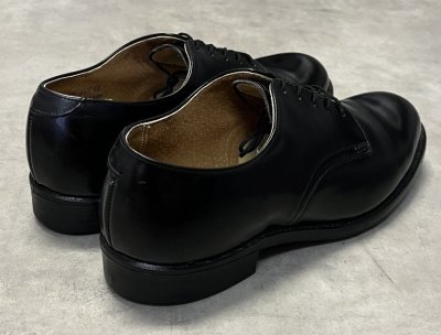 画像3: 80'S アメリカ軍 US NAVY "INTERNATIONAL SHOE CO製" ラバーソール サービスシューズ (VINTAGE)