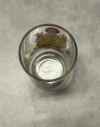画像2: 70'S McDONALD'S "COLLECTOR SERIES" RONALD MC DONALD グラス コップ (VINTAGE)