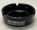 画像3: SHOWBOAT CASINO-HOTEL アッシュトレー 灰皿 ブラック (VINTAGE) (3)