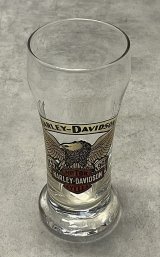 HARLEY DAVIDSON グラス コップ (VINTAGE)