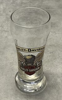 HARLEY DAVIDSON グラス コップ (VINTAGE)