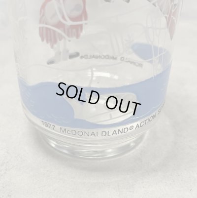 画像4: 70'S McDONALD'S "COLLECTOR SERIES" RONALD MC DONALD グラス コップ (VINTAGE)