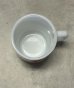 画像2: 70'S FIRE KING "McDONALD'S" スタッキング マグカップ ホワイト USA製 (VINTAGE) (2)