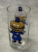 画像1: 70'S McDONALD'S "COLLECTOR SERIES" BIG MAC POLICE グラス コップ (VINTAGE) (1)