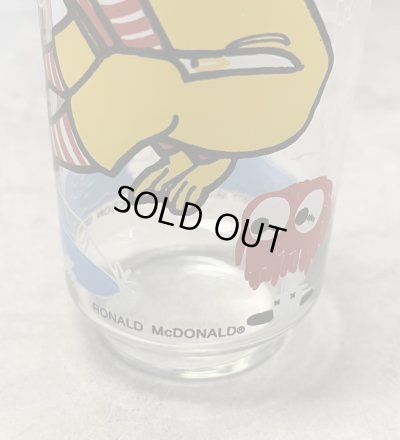 画像3: 70'S McDONALD'S "COLLECTOR SERIES" RONALD MC DONALD グラス コップ (VINTAGE)