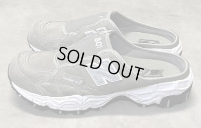 画像3: NEW BALANCE 801 "ALL TERRAIN" スウェード スリッポン グレー 箱付き (DEADSTOCK)