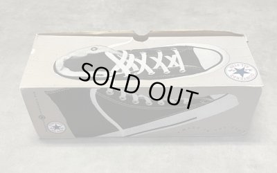 画像6: 90'S CONVERSE "ALL STAR LO" キャンバス スニーカー ブルーカモ USA製 箱付き (DEADSTOCK)