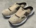 画像2: NEW BALANCE 801 "ALL TERRAIN" スウェード スリッポン ベージュ 箱付き (DEADSTOCK) (2)