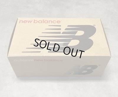 画像5: NEW BALANCE 801 "ALL TERRAIN" スウェード スリッポン グレー 箱付き (DEADSTOCK)