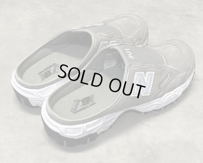 画像4: NEW BALANCE 801 "ALL TERRAIN" スウェード スリッポン グレー 箱付き (DEADSTOCK)