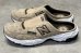 画像3: NEW BALANCE 801 "ALL TERRAIN" スウェード スリッポン ベージュ 箱付き (DEADSTOCK) (3)
