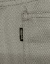 画像6: 70'S LEVIS "STA-PREST" BIG E ボタン裏E カツラギ スタプレストパンツ ライトカーキ 42TALONジップ USA製 (VINTAGE) (6)