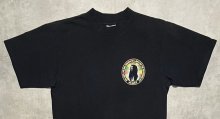 他の写真1: 90'S BOB MARLEY "POSITIVE VIBRATION" 両面プリント シングルステッチ 半袖 Tシャツ ブラック USA製 (VINTAGE)
