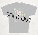 90'S BOB MARLEY 両面プリント シングルステッチ 半袖 Tシャツ ブラック USA製 (VINTAGE)