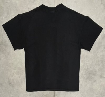 画像5: 90'S BOB MARLEY "TIME WILL TELL" シングルステッチ 半袖 Tシャツ ブラック USA製 (VINTAGE)