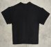 画像5: 90'S BOB MARLEY "TIME WILL TELL" シングルステッチ 半袖 Tシャツ ブラック USA製 (VINTAGE) (5)