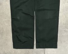 他の写真2: 60'S BOY SCOUTS OF AMERICA コットン100% ボーイスカウトパンツ ダークグリーン TALONアルミジップ (VINTAGE)
