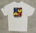 画像5: 90'S KEY WEST RACE '96 シングルステッチ 両面+袖プリント 半袖 Tシャツ ホワイト (VINTAGE) (5)